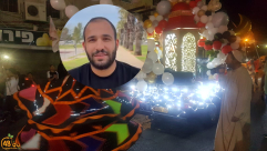 الجمعة: دعوة لمسيرة احتفالية واضاءة فانوس رمضان في يافا 