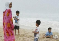 خادمة تضحي بحياتها لإنقاذ 4 أطفال من الغرق