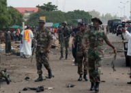 مقتل 44 شخصًا في انفجارين بنيجيريا