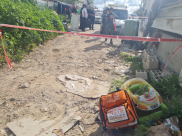  اللد: اصابة خطرة لشاب بإطلاق نار 