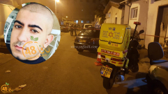  بعد شهور من الهدوء النسبي - عودة مسلسل العنف من جديد لمدينة يافا 