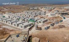 افتتاح قرية "يافا البرتقال" في الشمال السوري 