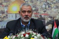 هنية يدعو إلى انتفاضة جديدة ونبذ أوسلو