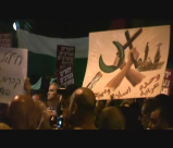 من أرشيف يافا 48 - فيديو لتظاهرة أهالي يافا رفضاً لتدنيس مقبرتي الكازاخانة والروم الارثوذكسية