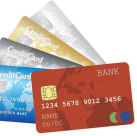 ارقام قياسية جديدة في المشتريات عن طريق بطاقات الائتمان