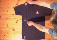 فيديو: طريقة سهلة وفعالة لترتيب الملابس