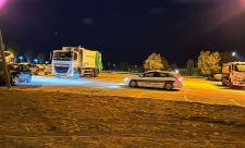 يافا: الشرطة تهرع إلى شاطئ يافا بعد ورود شبهات تسلل مقاومين إلى حي العجمي.