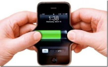 اكتشاف جديد لإطالة عمر بطارية هاتفك 5 مرات أكثر