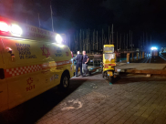 يافا: مصرع طفل "5 سنوات" بعد تعرّضه للغرق بالقرب من مسجد المحموديّة