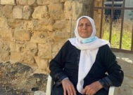 الحاجة بهيّة من نابلس تُحقق حلمها بالعودة الى قريتها سلمة قضاء يافا