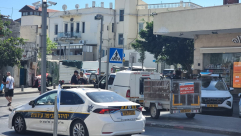 يافا: انتشار مكثّف لشرطة السير وتحرير مخالفات لراكبي الدراجات