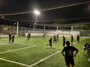  سرية كشاف النادي الإسلامي تُطلق فريقها الجديد لكرة القدم 