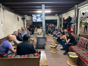 اللد: عقد راية الصلح بين عائلات "الشبلي والفقير، جهيم والخالدي" بالمدينة