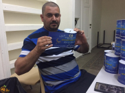 فيديو: جمعية يافا للاغاثة الانسانية "الجمعة القادم موعد إعادة الحصالات الرمضانية" 