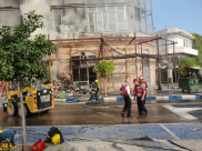 حظر النشر بحادثة مصرع زوجين من الخليل في حريق بيافا 