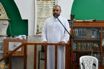 فيديو: الساكت عن القاتل والمدافع عنه "المحامي" هم والقاتل سواء.. خطبة نارية للشيخ مسعد أبو غانم