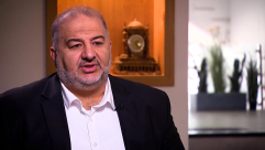 الشيخ ابراهيم صرصور يدعو منصور عباس لاعتزال الحياة السياسية بسبب تصريحاته