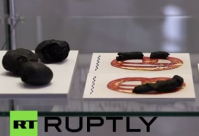 فيديو: كعكة عمرها 250 عاما بمتحف ألماني