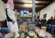  اللد: عقد راية الصلح بين عائلتي الفقير وأبو لبن 