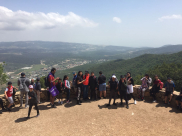  صور: رحلات ترفيهية لطلاب مشروع التعليم للقمم في المدارس الابتدائية بيافا 