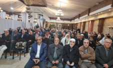 عرعرة: انعقاد مؤتمر حول دور الأئمة والدعاة في إفشاء السلام بالمجتمع