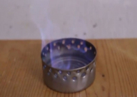 بالفيديو: كيف تحوّل علبة تونة تتحول لموقد في ثوان