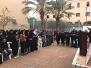 صور: المدرسة الشاملة تحيي ذكرى يوم الارض الخالد 