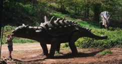 فيديو: اكتشاف حفريات ديناصور«غريب»