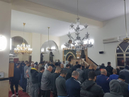 صور: صحوة الفجر - تزايد كبير في أعداد المصلين بمساجد يافا خلال صلاة الفجر 