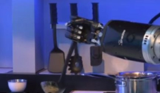 بالفيديو: روبوت يمكنه تحضير أكثر من 2000 وجبة