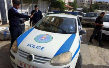 يشمل المركبات التي تحمل لوحات صفراء - المصادقة على نظام الحجز للمركبات بالضفة 