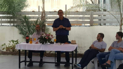 هل ستتسبب زيارة عامي كاتس للبؤرة الاستيطانية بالجبلية في تعزيز الوجود العنصري للمستوطنين بيافا؟!