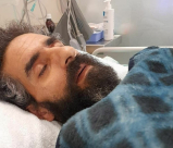  141 يوماً - الأسير هشام أبو هواش يواصل إضرابه المفتوح عن الطعام