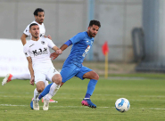 خسارة شباب اللد امام هبوعيل عكا بهدف وحيد 