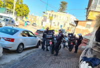  اللد: حالة ذعر وهلع اثر اطلاق نار بجوار روضة أطفال