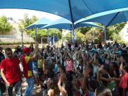 اليوم: بازار مميز لنساء مبادرات من يافا وترفيه للأطفال مع عمو صابر في حديقة الاثنين