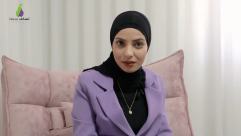  شاهد: قصة معاناة المرحومة آمنة الحن "شاهين" مع سرطان الأمعاء 