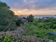 الطقس: أجواء غائمة وباردة