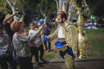 غداً: مذاقات رمضان على طول شارع ييفت