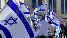 الشرطة تستنفر قواتها استعدادا لـ”مسيرة الأعلام” الاستفزازية في القدس