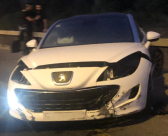  اصابة طفيفة بحادث طرق ذاتي بين مدينتي اللد والرملة 