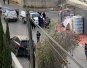 قلنسوة: اصابة حرجة لشابة بإطلاق نار أمام منزلها