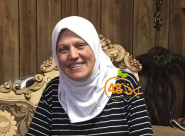  اللد: السيدة فاطمة السعدي سمهوري "أم سامر" (68 عاماً) في ذمة الله 