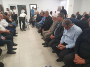  الشيخ رائد صلاح يتحدث عن الراحلة شيرين أبو عاقلة