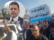 المحامي خالد زبارقة "هدم البيوت العربية احد بنود الاتفاق بين البيت اليهودي ورفيفو"