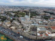  أين ستقع سفارة الإمارات في إسرائيل؟