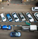  يافا تنتقل الى شارة وقوف افتراضي للسيارات 