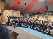  الهيئة الإسلامية المنتخبة تنظّم مهرجان الإسراء والمعراج الموحّد في يافا بحضورٍ غفير