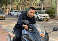 مقتل الشاب محمد ناصر حمد اغبارية رميا بالنار في ام الفحم