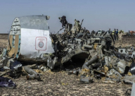 الطائرة الروسية..بريطانيا ترجّح سقوطها بعبوة ناسفة